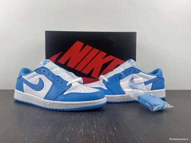 MaikeSneakers Nike 1 x SB Low UNC Jordan CJ7891-401 Air 0624